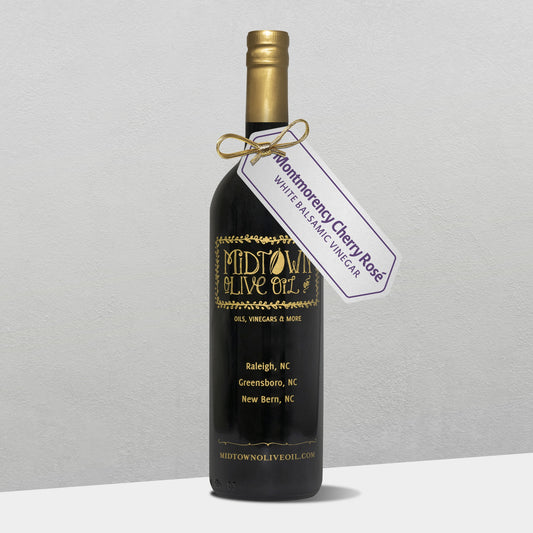 Montmorency Cherry Rosé Balsamic Vinegar