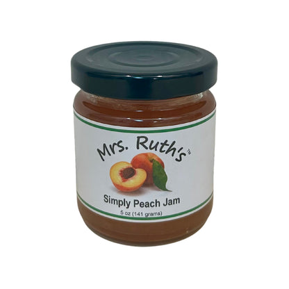 Mrs. Ruth's 5 oz Jams