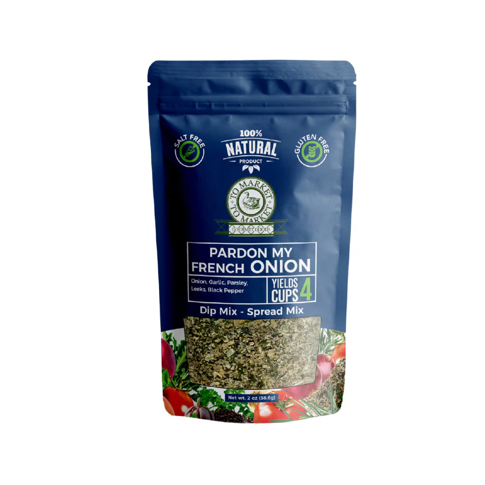 To Market To Market Dips