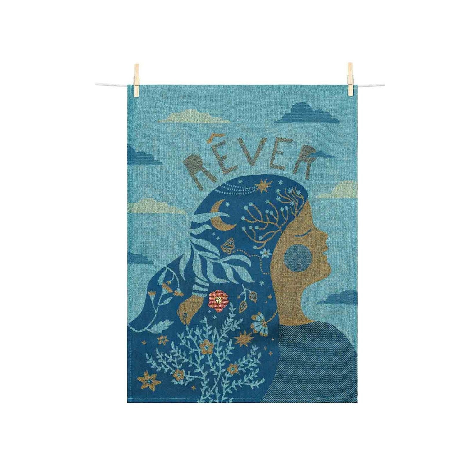 Moutet Tissage Kitchen Towel - Thumbnail 3