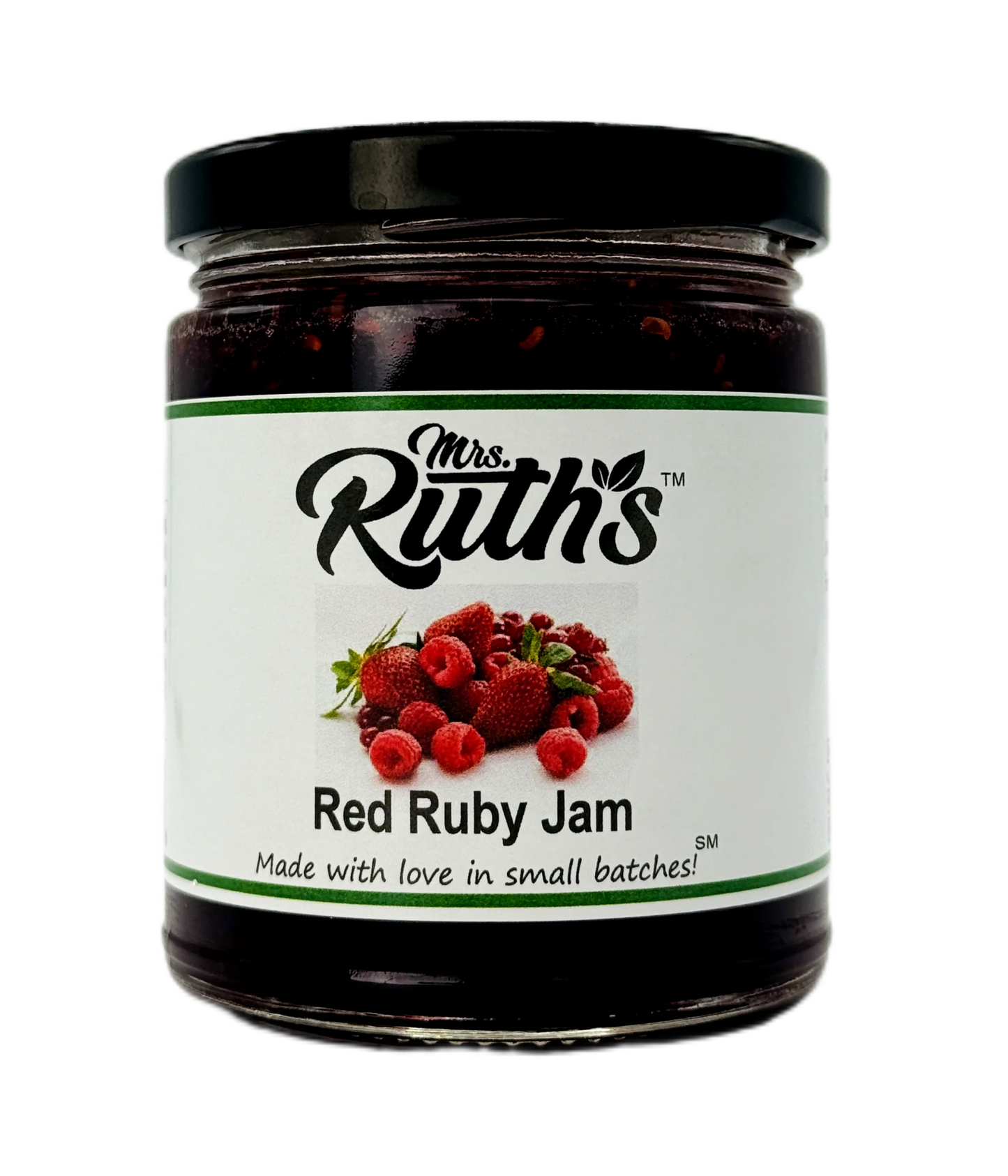 Mrs. Ruth's 5 oz Jams