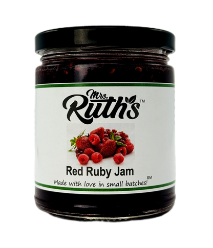 Mrs. Ruth's 5 oz Jams