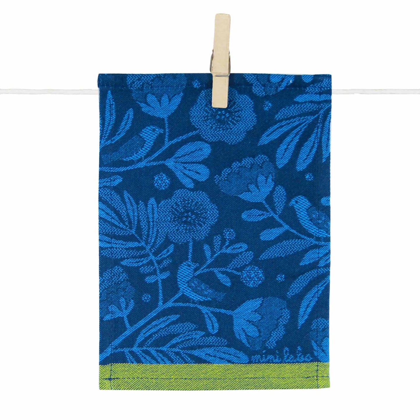 Moutet Tissage Woven Cocktail Napkin