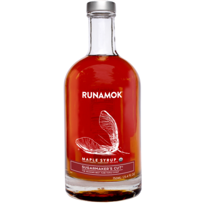 Runamok Sugarmaker's Cut Maple Syrup