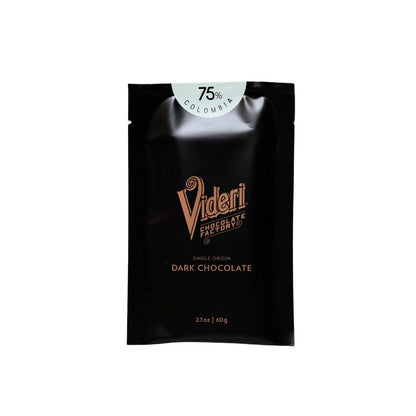 Videri Single Origin Dark Chocolate Bar