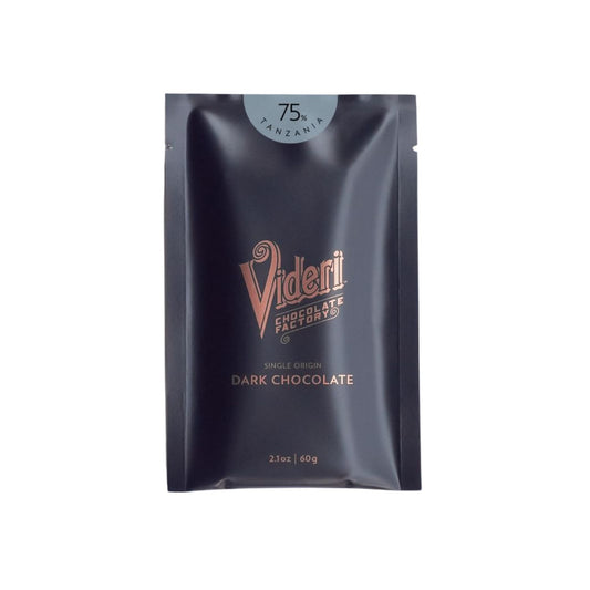 Videri Single Origin Dark Chocolate Bar