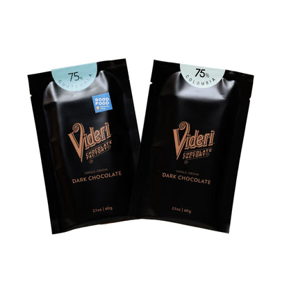 Videri Single Origin Dark Chocolate Bar