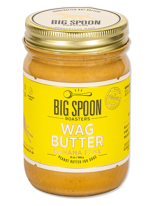 Wag Butter - Peanut Butter for Dogs