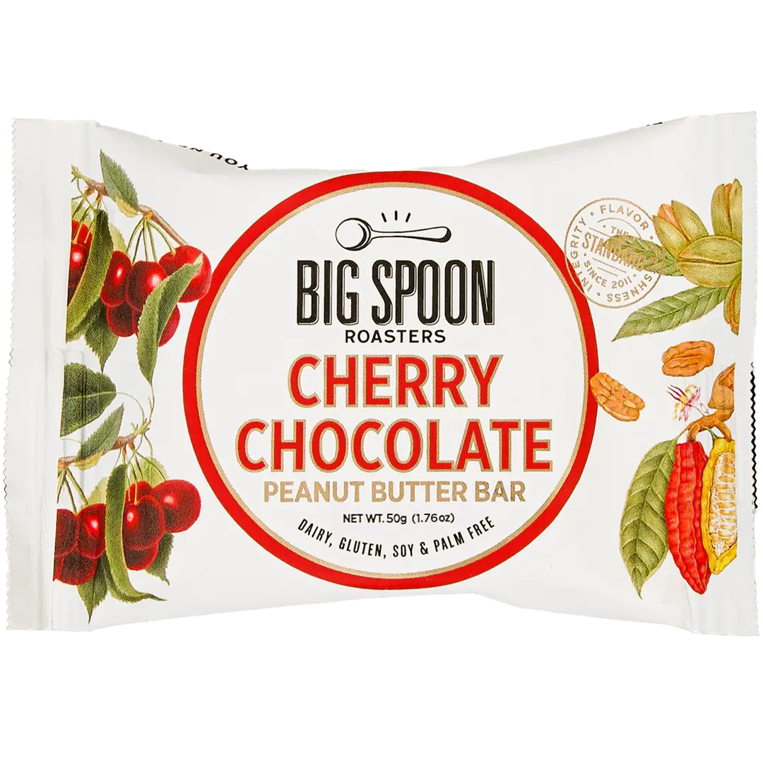 Big Spoon Roasters Peanut Butter Bar