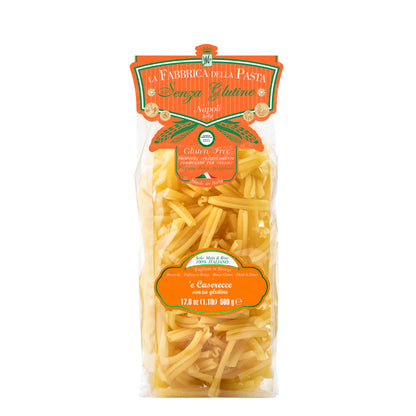 Gluten Free Casarecce by La Fabbrica Della Pasta