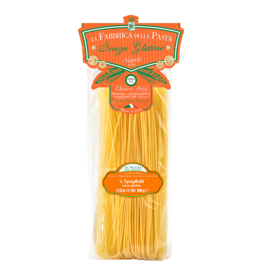 Gluten Free Spaghetti by Fabbrica della Pasta