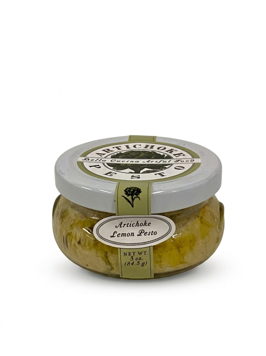 Bella Cucina Pesto Artichoke Lemon Pesto
