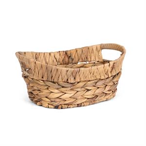 Oval Hyacinth Tub - Medium