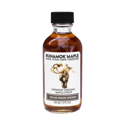 Runamok Organic Maple Syrup 60 mL