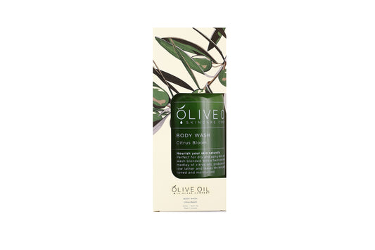 Olive Oil Body Wash