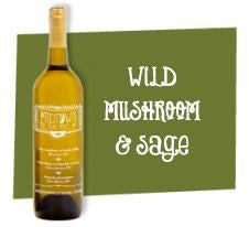 Wild Mushroom & Sage