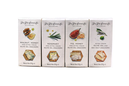 Fine Cheese Co Crackers