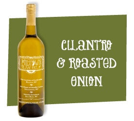 Cilantro & Roasted Onion