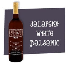Jalapeno White Balsamic