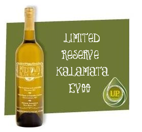 Kalamata Reserve EVOO