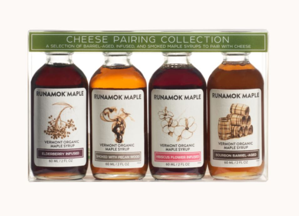Runamok Cheese Pairing Collection