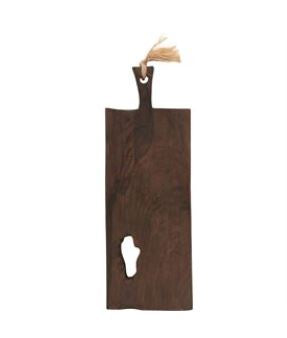 Mango Wood Board w/Handle