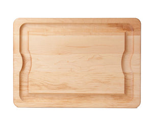 Maple BBQ Carving Board