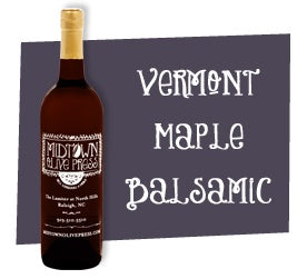 Vermont Maple Balsamic