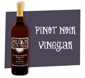 Pinot Noir Vinegar