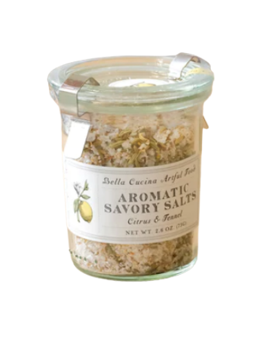 Bella Cucina Aromatic Savory Salts