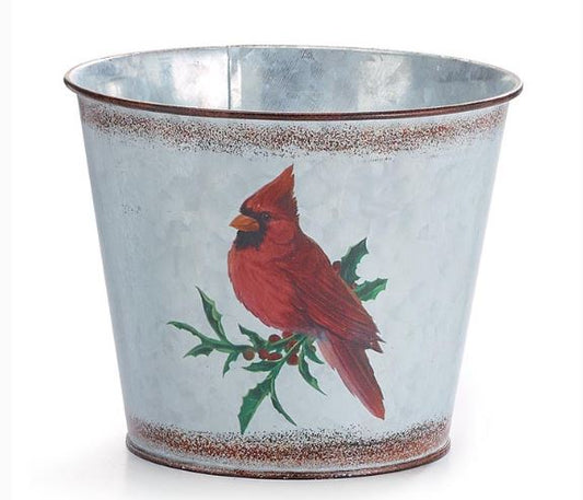 Cardinal Gift Tin
