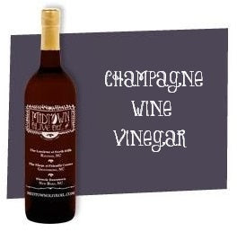 Champagne Wine Vinegar