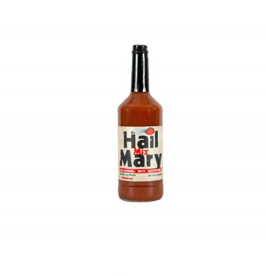 Hail Mary Bloody Mary Mix