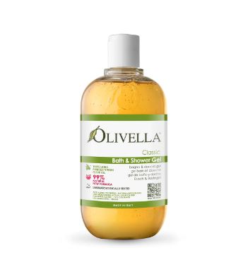 Olivella Bath & Shower Gel