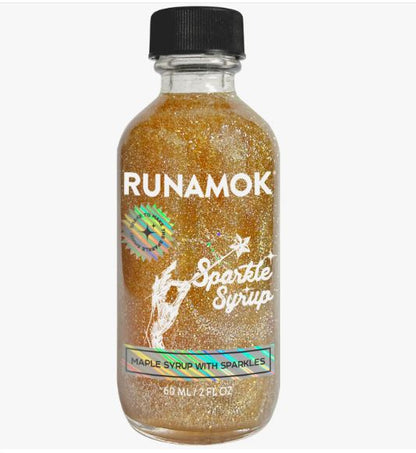 Runamok Organic Maple Syrup 60 mL