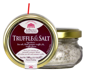 Casina Rossa Truffle & Salt