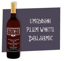 Umeboshi Plum White