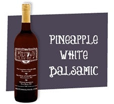 Pineapple White Balsamic