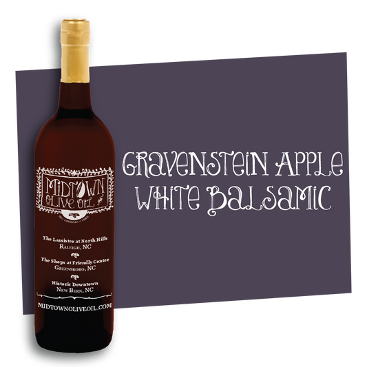 Gravenstein Apple White Balsamic