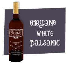 Oregano White Balsamic