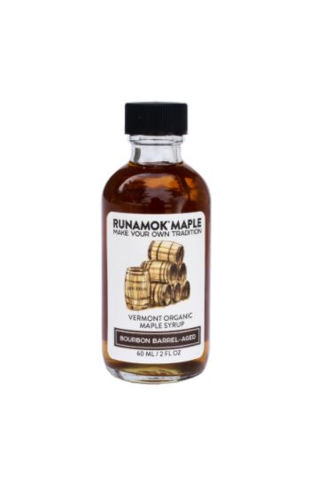 Runamok Organic Maple Syrup 60 mL