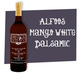Alfoos Mango White Balsamic