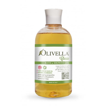 Olivella Bath & Shower Gel