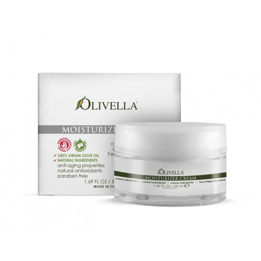 Olivella Hydra Moisture Gel Cream