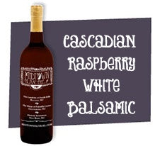Cascadian Raspberry White Balsamic