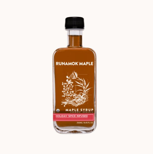 Runamok Limited Edition Seasonal Maple Syrup