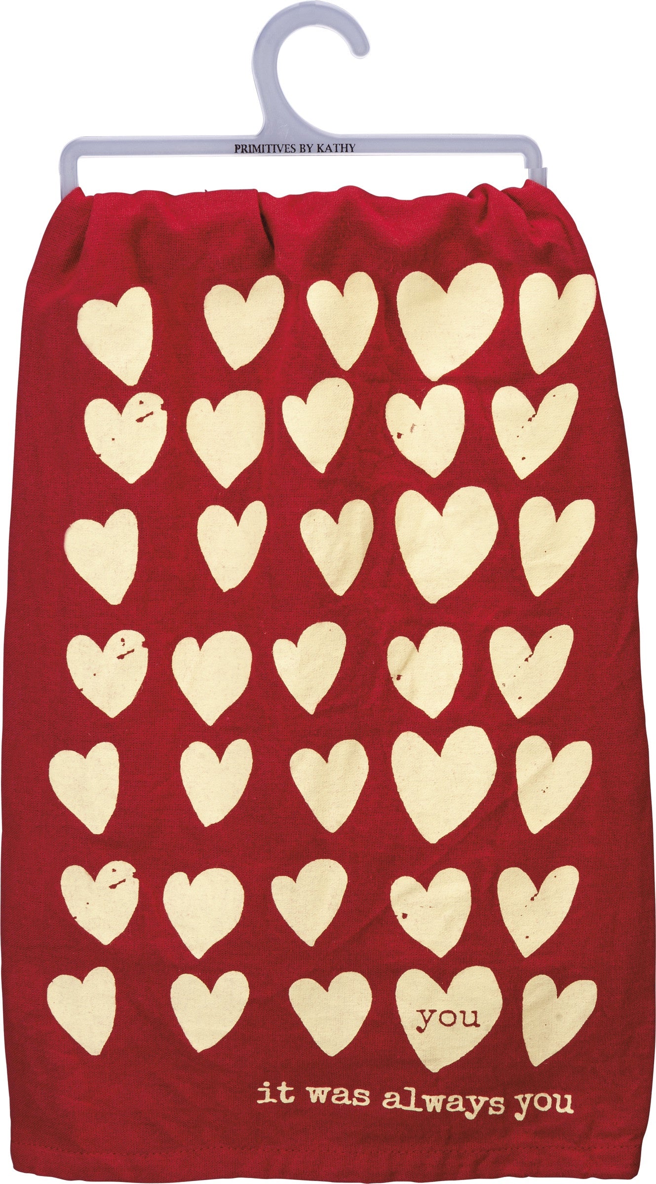 Valentine LOL Towel