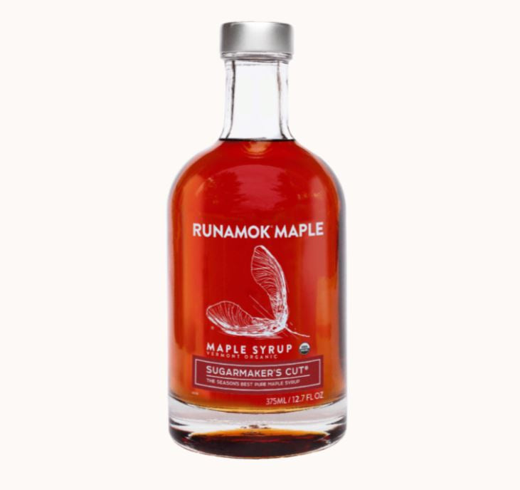 Runamok Sugarmaker's Cut Maple Syrup