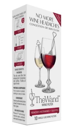 The Wine Wand